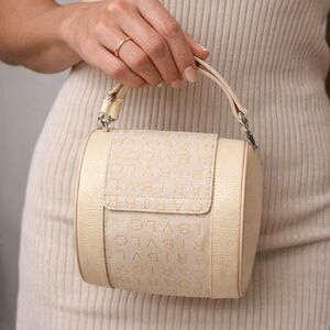 Bvlgari B.zero1 Y2K Cylinder Bag